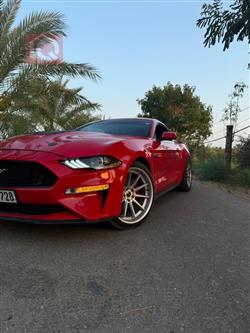 فۆرد مۆستانگ
